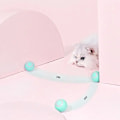 Miniatyrbild 6 av 9: Katt Leksak - Aktiveringsboll / Rullande Boll Katt Leksak Pink Rosa