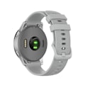 Miniatyrbillede 1 af 3: Til Garmin Vivoactive 4s Lille Ternet Silikone Urrem