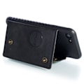 Miniatyrbillede 5 af 5: IC iPhone 7/8/SE (2020/2022) - Læder Cover Med Kortlommer Og Magnet -