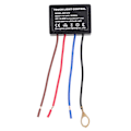 Miniatyrbild 4 av 5: För touch-lampa på/av-kontrollmodul för touch-dimmerbrytare reparationskit enkelt att