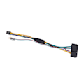 Pikkukuva 5 / 5: ATX PSU -virtalähdekotelo PCIe 6-nastainen ATX 24-nastaiseen virtalähdekoteloon 24P - 6P 600 G1 600G1 800G1 emolevyyn