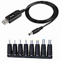 Pikkukuva 1 / 4: USB DC 5V - 12V -muunninsovitin