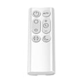 Miniatyrbilde 2 av 5: Reservefjernkontroll for Pure Cool Link DP01 DP03 TP02 TP03 Luftrenser Vifte Fjernkontroll(S