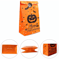Miniatyrbillede 3 af 5: Halloween Papirpose, Slikpose, Gavepose Sæt, 36 stk. Kraft Papirpose, Børnefødselsdag Papirpose, Bryllupsfest, Gaveindpakning