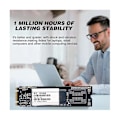 Miniatyrbillede 4 af 5: M.2 Ngff Ssd M.2 Sata3 1tb Solid State Drive 2280 Intern Harddisk Hdd Til Desktop Pc Bærbar Note