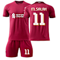 Pikkukuva 1 / 2: 22 Liverpool Jalkapallopaita NO. 14 Henderson Paita #16