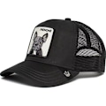 Pikkukuva 1 / 2: Animal Farm Trucker Mesh Baseball Hat Goorin Bros Style Snapback Cap Hip Hop Miesten Hattu #1
