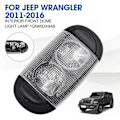 Pikkukuva 4 / 5: Sopii 2011-2016 JEEP WRANGLER -sisätilan etuvalaisimeen 1QN65DX9AB
