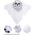 Pikkukuva 2 / 7: Lasten Dinosaurukset Hupun Rock Viitta Halloween Tytöt Pojat Puku Kiiltävä 3D Lohikäärme Roolipeli Vaippa Taika Puku Asuste Hattu 110-130 M/L(120-130)/6-8Jahre