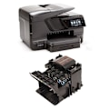 Miniatyrbillede 2 af 5: Print Head Printhead Udskiftningssæt til HP Officejet Pro til 8100 til 8600 til 8620 Til 8630