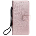 Miniatyrbillede 2 af 5: IC Samsung Galaxy S20 FE - Mandala Cover - Rosaguld Rosaguld Rosaguld
