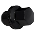 Miniatyrbilde 5 av 5: 20x Sorte Lug Nuts M14x1.5 Passer Til Land Range Rover Sport Hse Lr3 Lr4 Lr2 Hjul