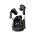 Trådlösa Hörlurar Bluetooth Hörlurar SVARTA svart black