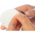 Miniatyrbild 3 av 5: 8 st Rostfria Fågelskrämmande Skivor CD Dubbelsidiga Reflekterande Fågelskrämmor Duvor Måsar Svalor Sparvar Trastar Starar Koltrastar