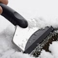 Miniatyrbillede 2 af 5: Bil Afrimer Skovl Afiser Bilrude Afrimer Bil Rengøringsværktøj Bil Vedligeholdelsesværktøj Autodele