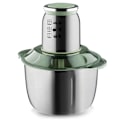 Miniatyrbillede 1 af 5: 5l Kødhakker Blender Køkken Elektrisk Madprocessor Grøntsagshakker