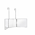 Pikkukuva 4 / 5: Retractable Hanging Three-sided Folding Vanity Mirror