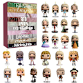 Miniatyrbild 3 av 6: Taylors Julkalender Taylor Swift Jul 24-dagars nedräkning blindbox D
