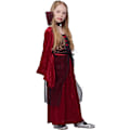 Miniatyrbilde 2 av 7: Jentekostyme - Ingen returrett - Ingen returrett vampyr flicka 3-4 Jahre