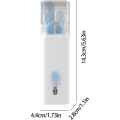Miniatyrbilde 2 av 5: Tangentbordrengjøringssats | Telefonrengjøringssats | Multipurpose Cleaner Kit | Set white+blue