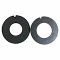 Pikkukuva 2 / 5: Rv Toilet Rubber Bowl Seal Kit 385311462 385316140 For /sealand /mansfield/vacuflush Trailer Rv Toi
