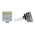 Miniatyrbild 2 av 5: D1s Xenon-strålkastarlampa 35w 6000k 12v DC för bil (2-pack)