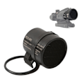 Miniatyrbillede 2 af 5: IC Honeycomb Cover ACOG Sigtekikkert Beskyttelse Støv Kil Sort