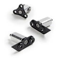Miniatyrbillede 3 af 5: Reservedele til DJI Mini 4 Pro  Arm Shaft