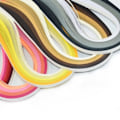 Pikkukuva 3 / 5: 900 kpl nauhoja Set Paper Quilling Set nauhoja per pakkaus Paper