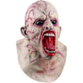 Miniatyrbillede 5 af 5: IC RONGbbppQ Halloween-kranie kan rive dobbeltlagsmaske op, Halloween-rædselsmaske Zz