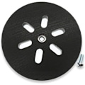 Miniatyrbilde 1 av 5: 150 mm slipepute kompatibel med Bosch GEX 150, GEX 150 AC, GEX 150 Turbo sliper hardhet...DEBUNS