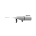 Miniatyrbild 3 av 5: Guardgets Toalett Bidet Tillbehör Smart Bidets Ultra-slim Munstycken Självrengörande Justerbart Vattentryck