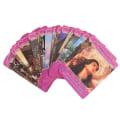 Pikkukuva 5 / 5: Romanttiset enkelit Orakelikortit Tarot-kortit Juhlan ennustukset Ennustamispeli Lahja