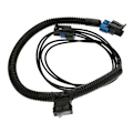 Miniatyrbild 2 av 5: För Corvette C5 1997 1998 1999 2000 2001 2002 2003 2004 1PC 5-ft Under Hood Light Harness w/ Manual Control Switch OEM 628340