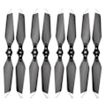 Miniatyrbild 1 av 4: Dji Mavic Pro Platinum Drone Blade Prop, 8331 Ljudlös Snabbkoppling Propless, Reservdelar, 8 st