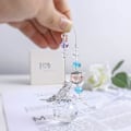 Miniatyrbilde 4 av 7: Anheng laget av akrylglass Size M: