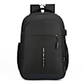 Pikkukuva 1 / 7: Vedenpitävä reppu miehille - Ultralight reppu Y-WELLNESS Black