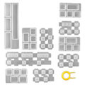 Miniatyrbillede 1 af 5: IC DIY Silikone Keycaps Resin Form Mekaniske Tastatur Håndværktøjer