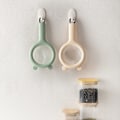 Miniatyrbillede 2 af 3: IC Sojabønnemælks si køkken mesh filter grøn