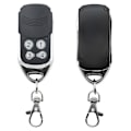 Miniatyrbilde 3 av 3: Fjernkontroll for persienne, kompatibel med Somfy Keytis 2, 4 RTS, Keygo, Telis 433 MHz