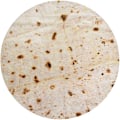 Miniatyrbillede 1 af 6: Burrito-tæppe, dobbeltsidet kæmpe mel-tortilla tæppe