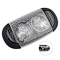 Pikkukuva 1 / 5: Sopii 2011-2016 JEEP WRANGLER -sisätilan etuvalaisimeen 1QN65DX9AB