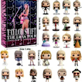 Miniatyrbild 5 av 6: Taylors Julkalender Taylor Swift Jul 24-dagars nedräkning blindbox E