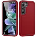 Livstids Vanntett Robust Telefondeksel For Samsung Galaxy S24 5G / S25 5G