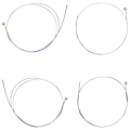 Miniatyrbild 1 av 5: Thomastik Dominant 135B Medium Violin Strings 4/4 Strings Full Set G D A E Strings