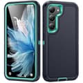 Livstids Vanntett Robust Telefondeksel For Samsung Galaxy S24+ 5G / S25+ 5G