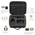 Miniatyrbilde 2 av 4: IC-veske for DJI Mini 3 Pro
