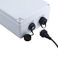 Pikkukuva 4 / 5: Usb 2.0 3.0 -liitäntä uros-naaras-jatkokaapeli vedenpitävä paneelikiinnitys