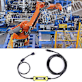 Pikkukuva 3 / 4: USB-SC09 Mitsubishi FX -sarjan PLC-ohjelmointikaapeli, 2,5 metriä