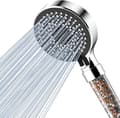 Energibesparande duschhuvud / Premiummaterial - vattenbesparande duschhuvud